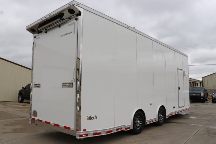 inTech Tag Trailer