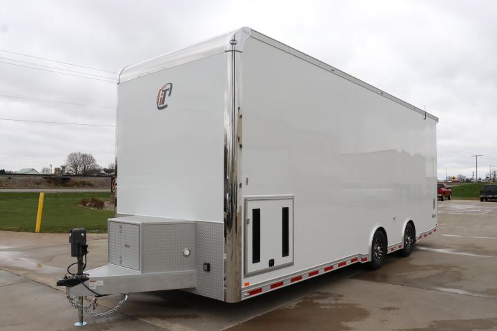 inTech Tag Trailer