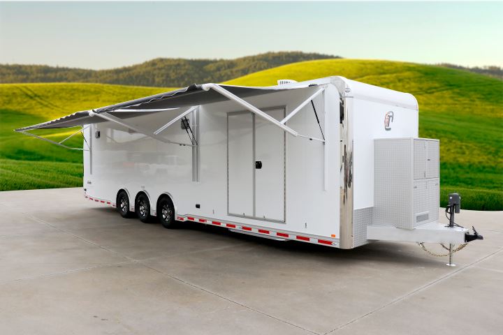 inTech Tag Trailer