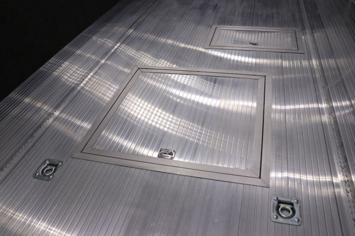 inTech Tag Trailer