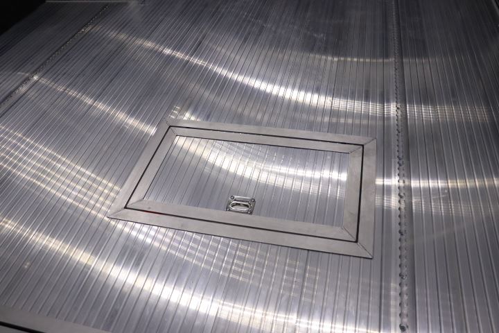 inTech Tag Trailer