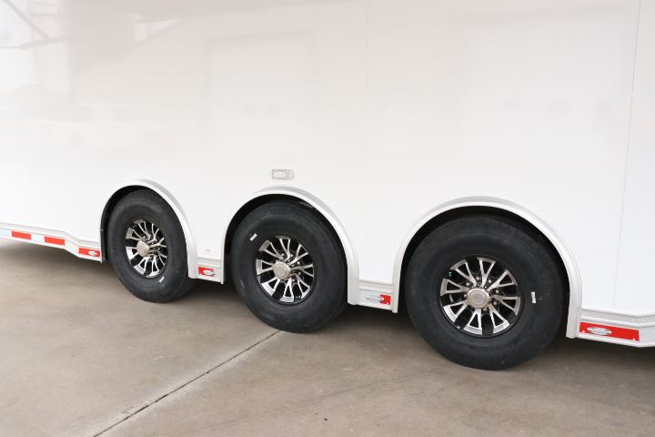 inTech Tag Trailer