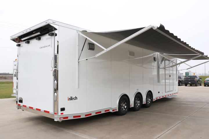 inTech Tag Trailer