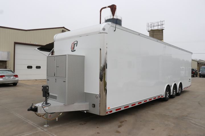 inTech Tag Trailer
