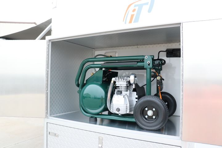 inTech Tag Trailer