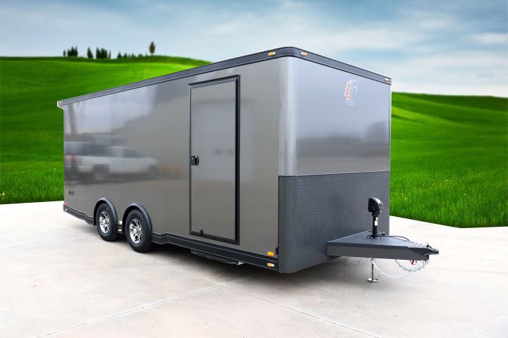 inTech Tag Trailer