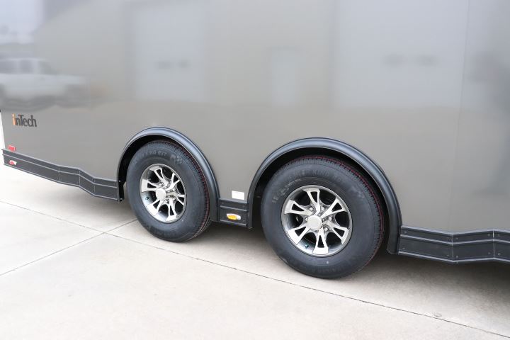 inTech Tag Trailer