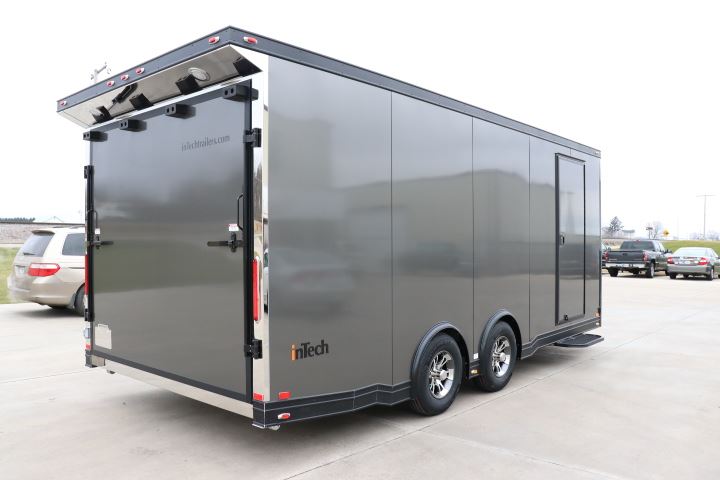 inTech Tag Trailer