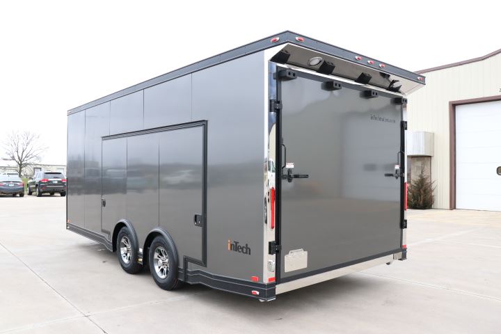 inTech Tag Trailer