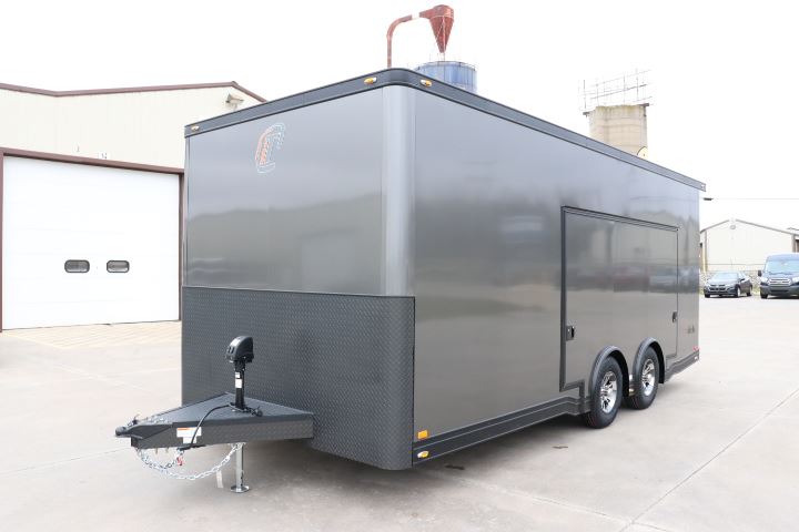 inTech Tag Trailer