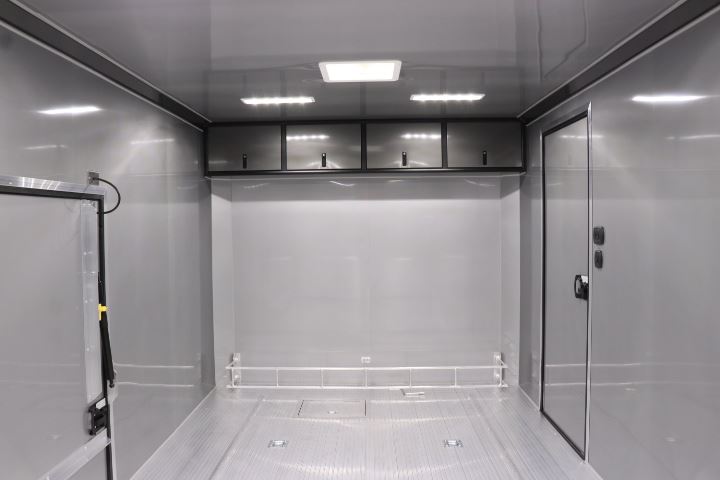 inTech Tag Trailer