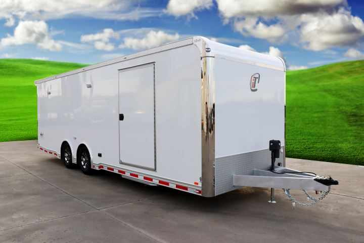 inTech Tag Trailer