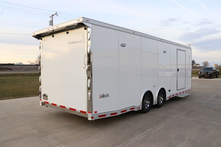 inTech Tag Trailer