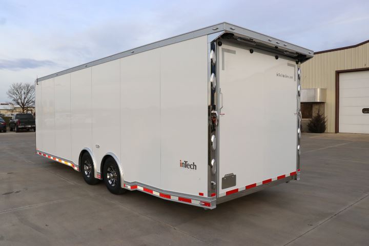 inTech Tag Trailer