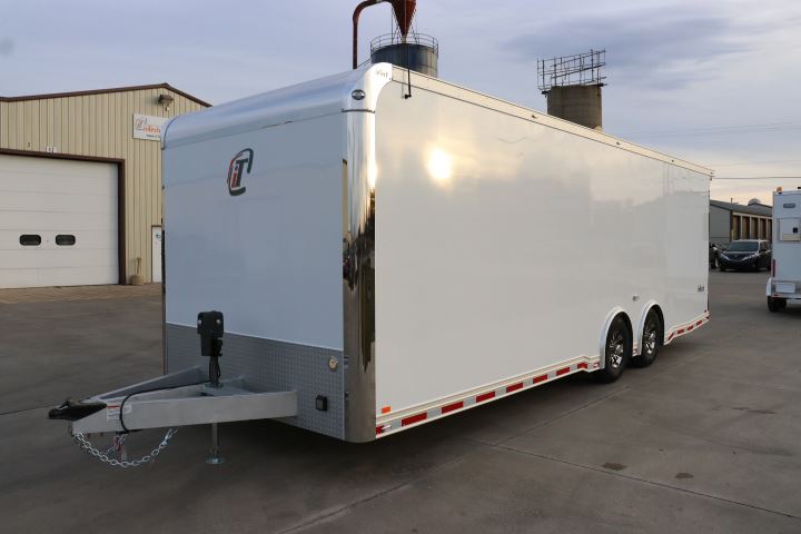inTech Tag Trailer