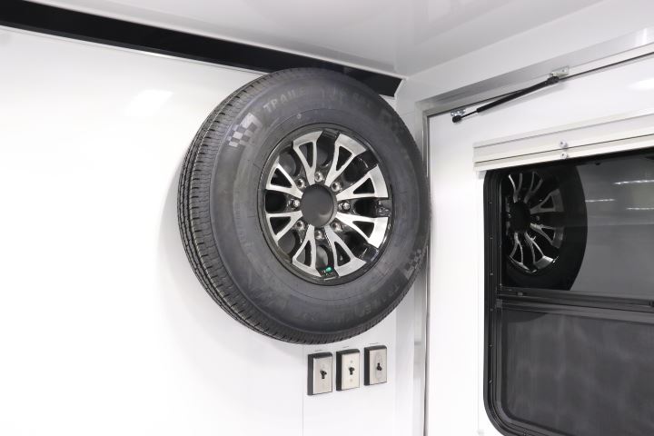 inTech Tag Trailer