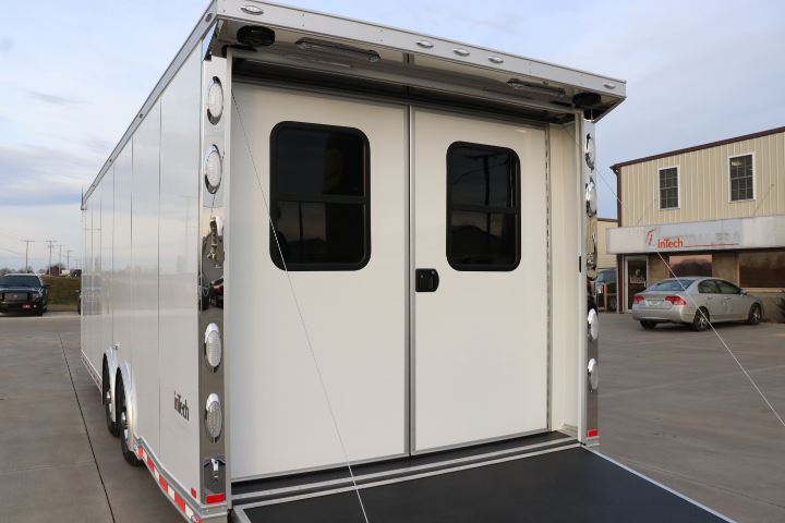 inTech Tag Trailer