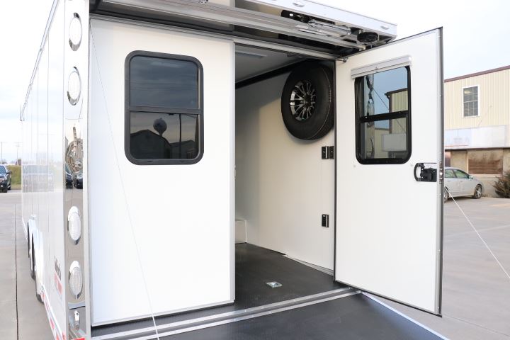 inTech Tag Trailer