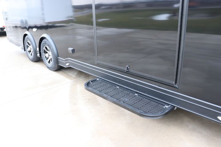 inTech Tag Trailer