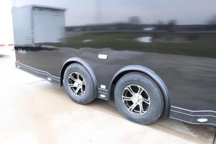 inTech Tag Trailer