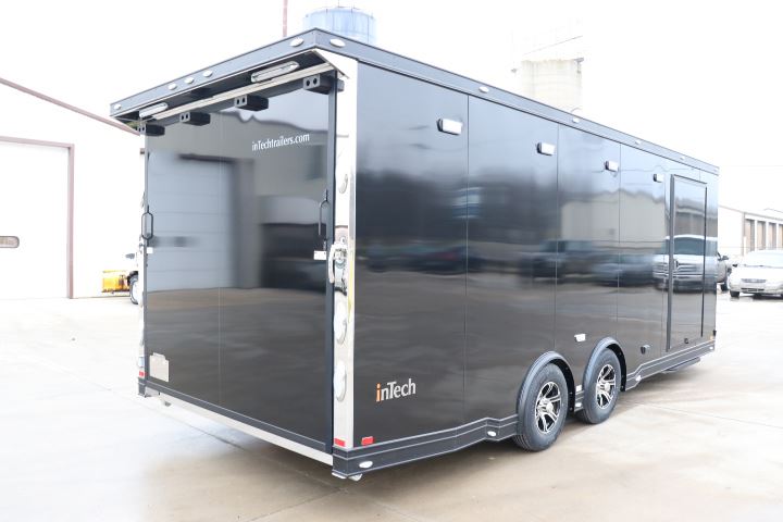 inTech Tag Trailer