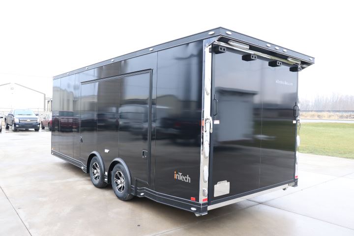 inTech Tag Trailer