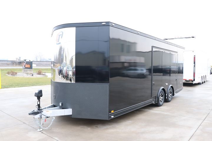 inTech Tag Trailer