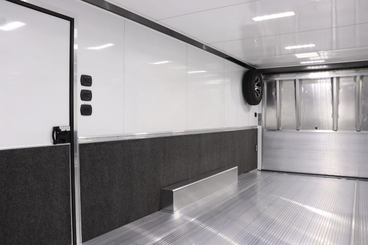 inTech Tag Trailer