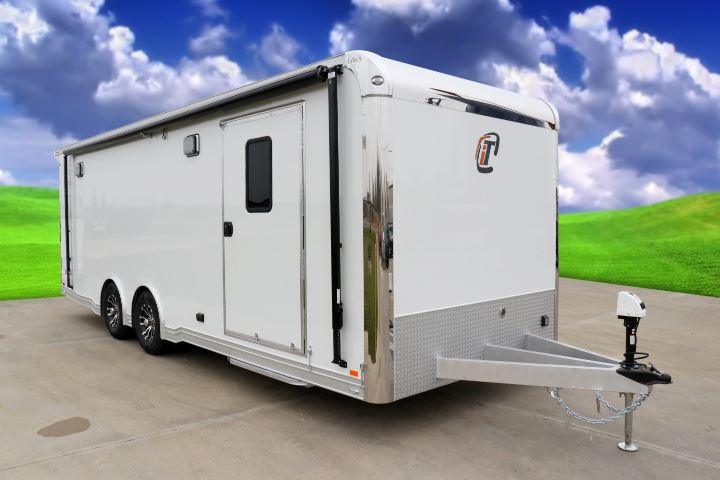 inTech Tag Trailer