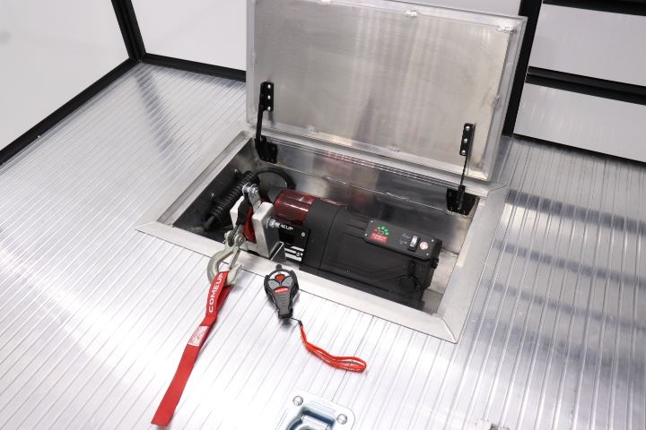 inTech Tag Trailer
