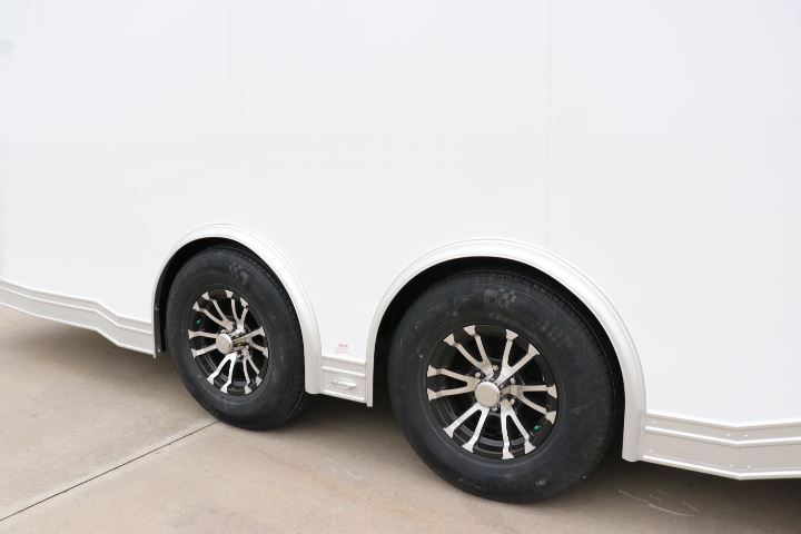 inTech Tag Trailer