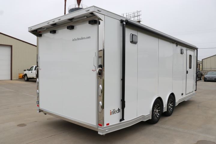 inTech Tag Trailer