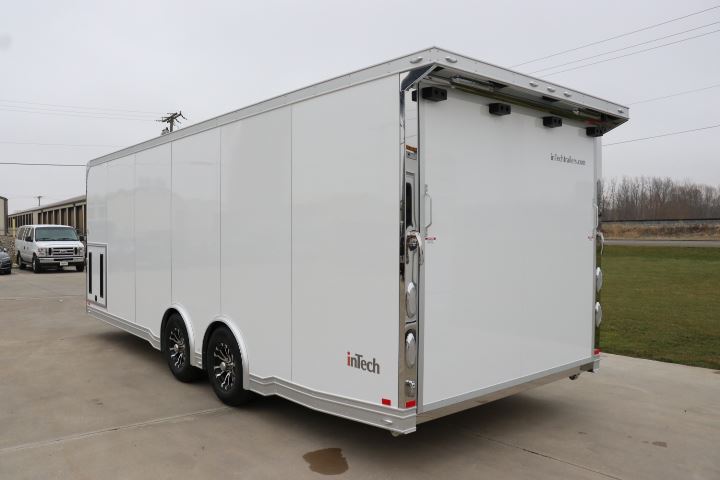inTech Tag Trailer