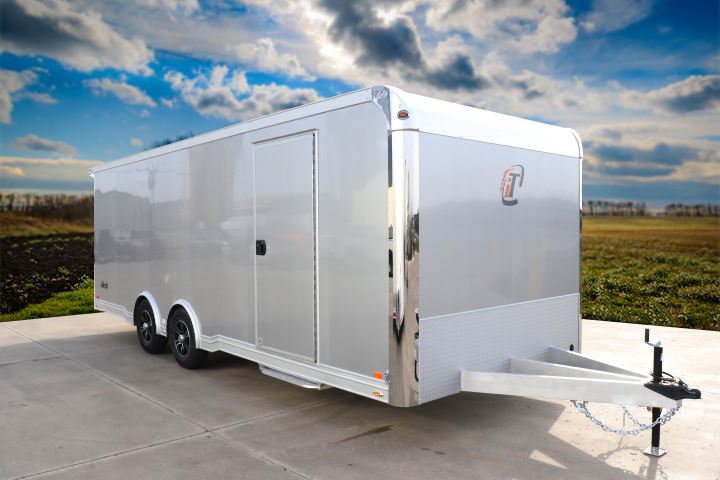 inTech Tag Trailer
