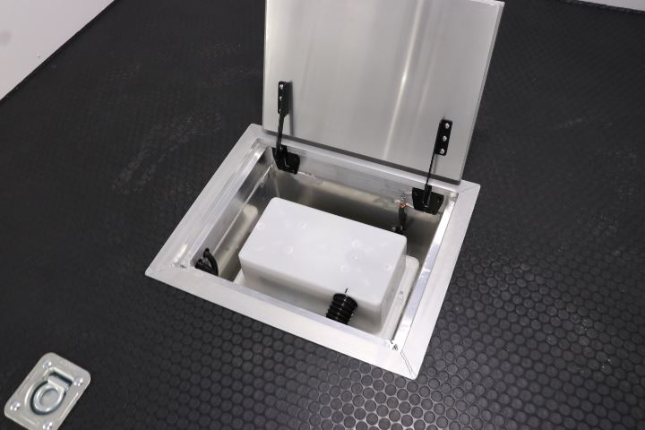 inTech Tag Trailer