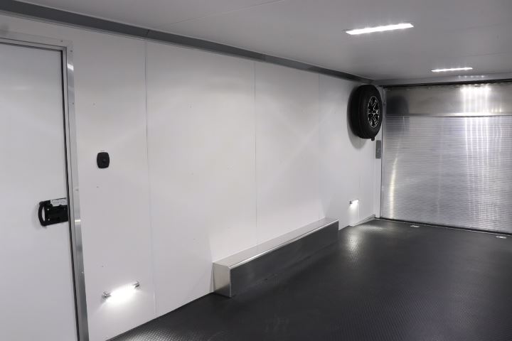 inTech Tag Trailer