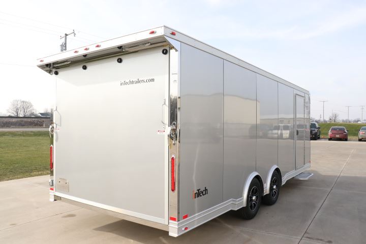 inTech Tag Trailer