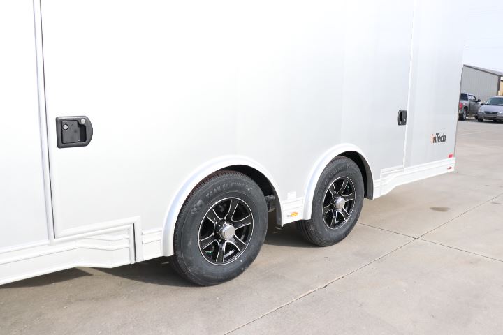 inTech Tag Trailer