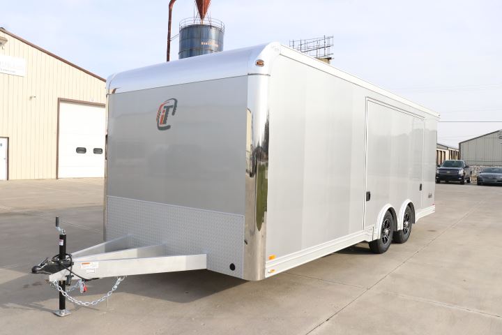 inTech Tag Trailer