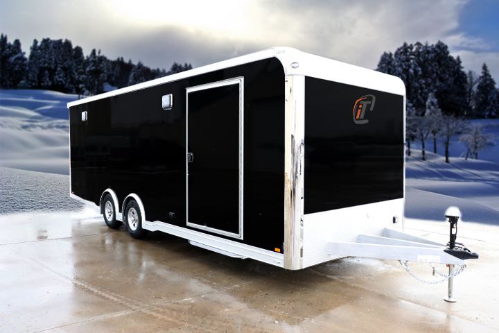 inTech Tag Trailer