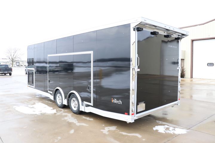 inTech Tag Trailer