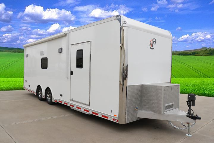 inTech Tag Trailer