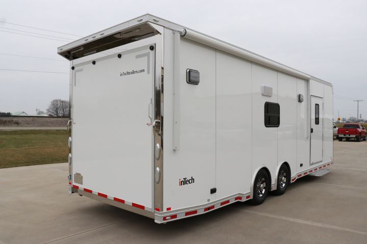 inTech Tag Trailer