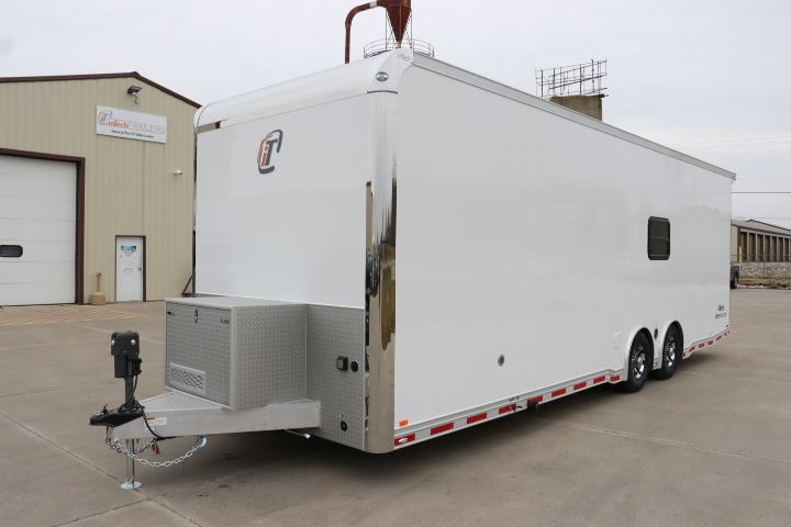 inTech Tag Trailer