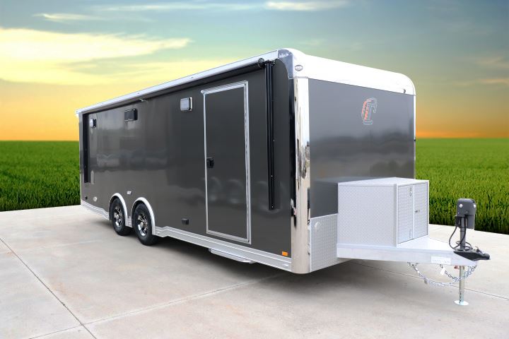 inTech Tag Trailer