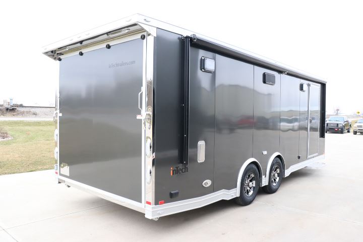 inTech Tag Trailer