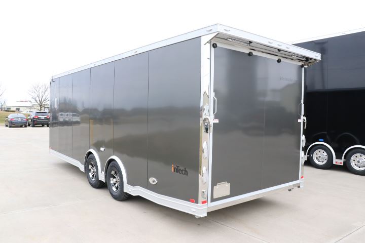 inTech Tag Trailer