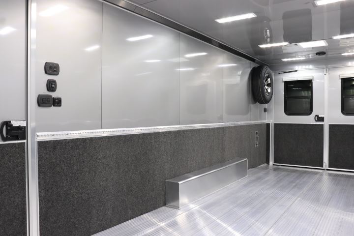 inTech Tag Trailer