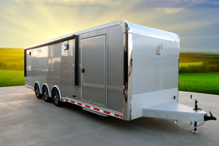 inTech Tag Trailer