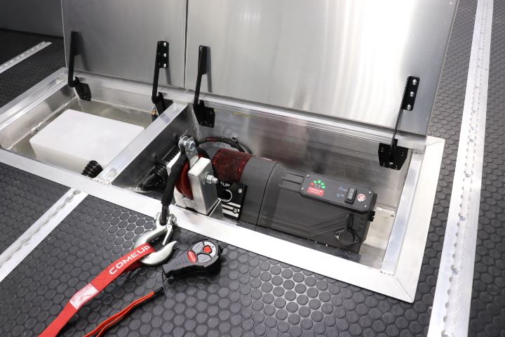 inTech Tag Trailer